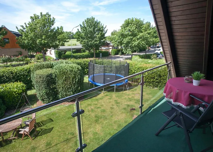 Ostseetraum Og Dahme (Schleswig-Holstein)